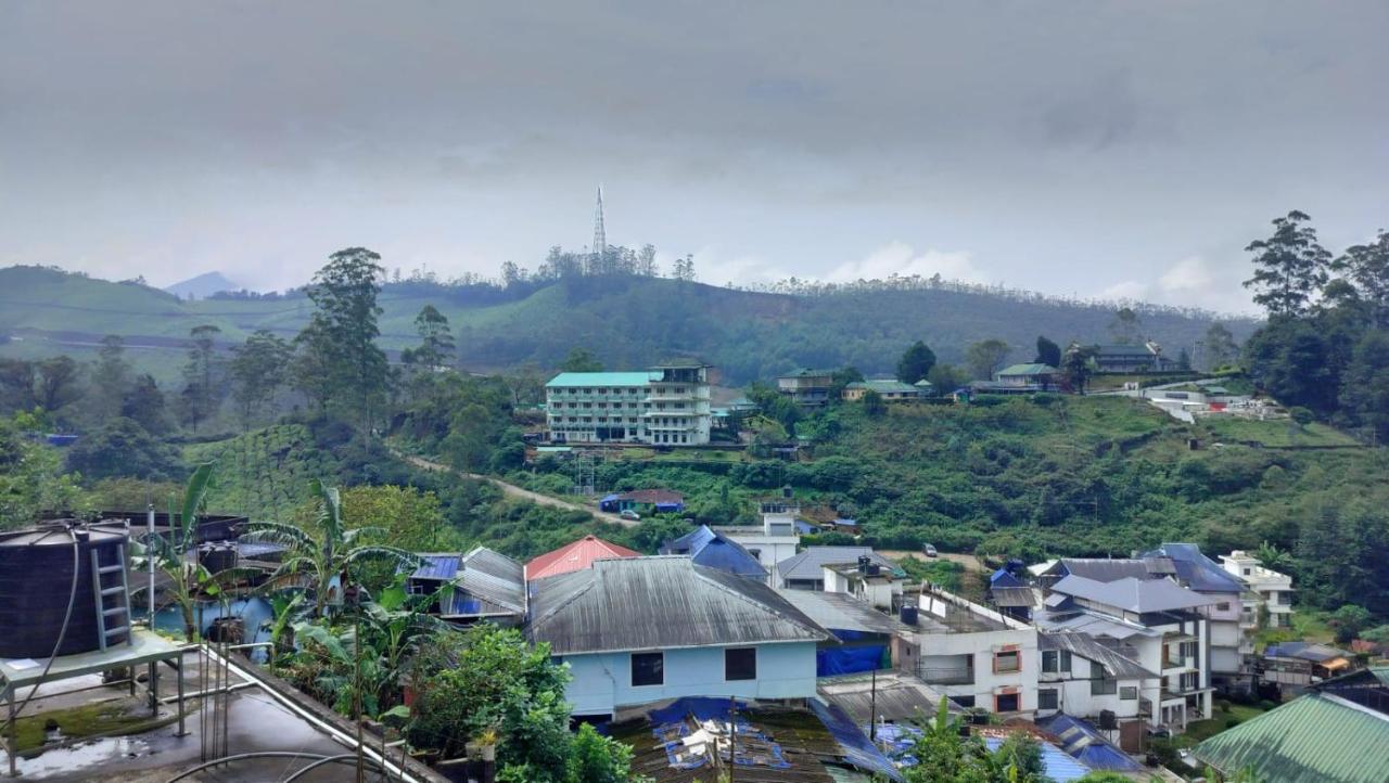Achus Holidays Munnar Exterior photo