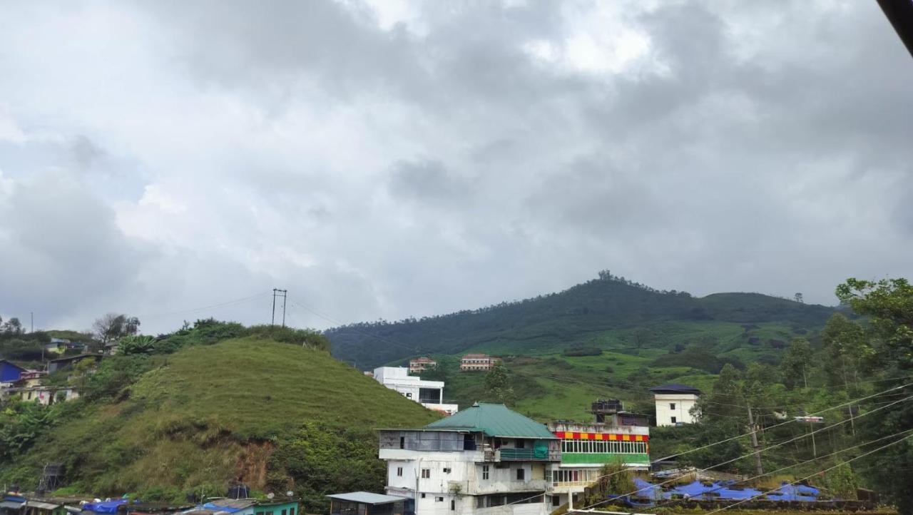 Achus Holidays Munnar Exterior photo