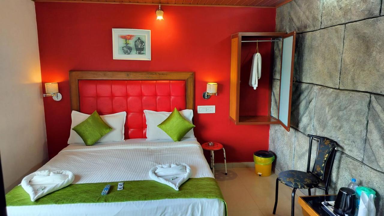 Achus Holidays Munnar Exterior photo