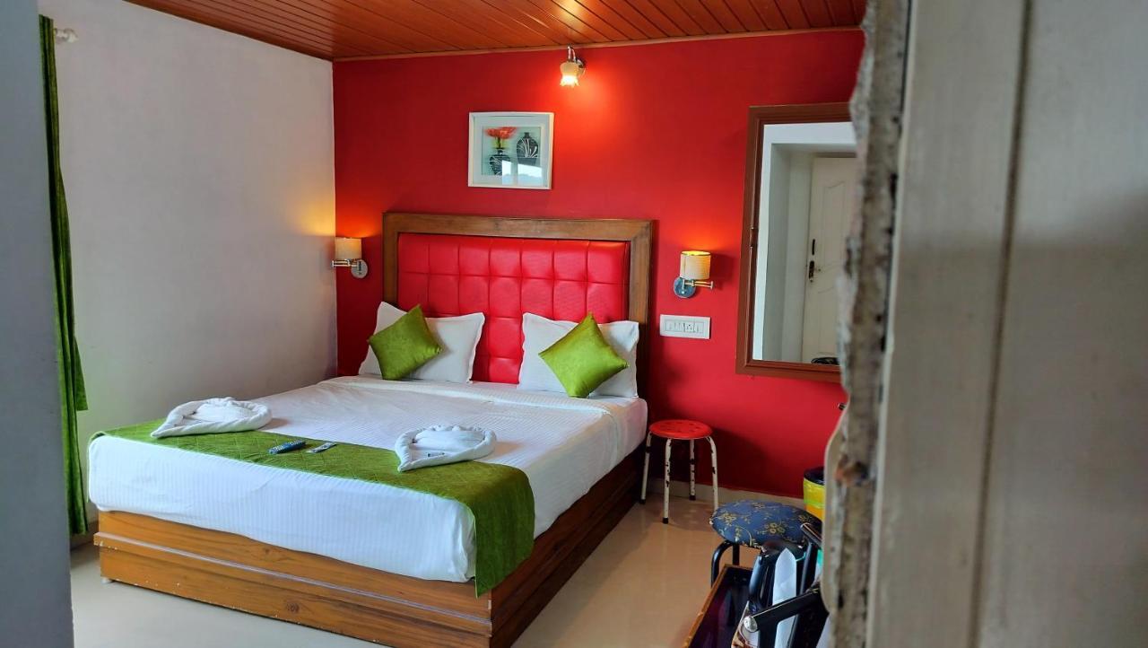Achus Holidays Munnar Exterior photo