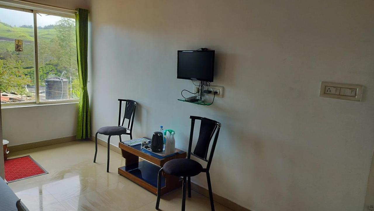Achus Holidays Munnar Exterior photo
