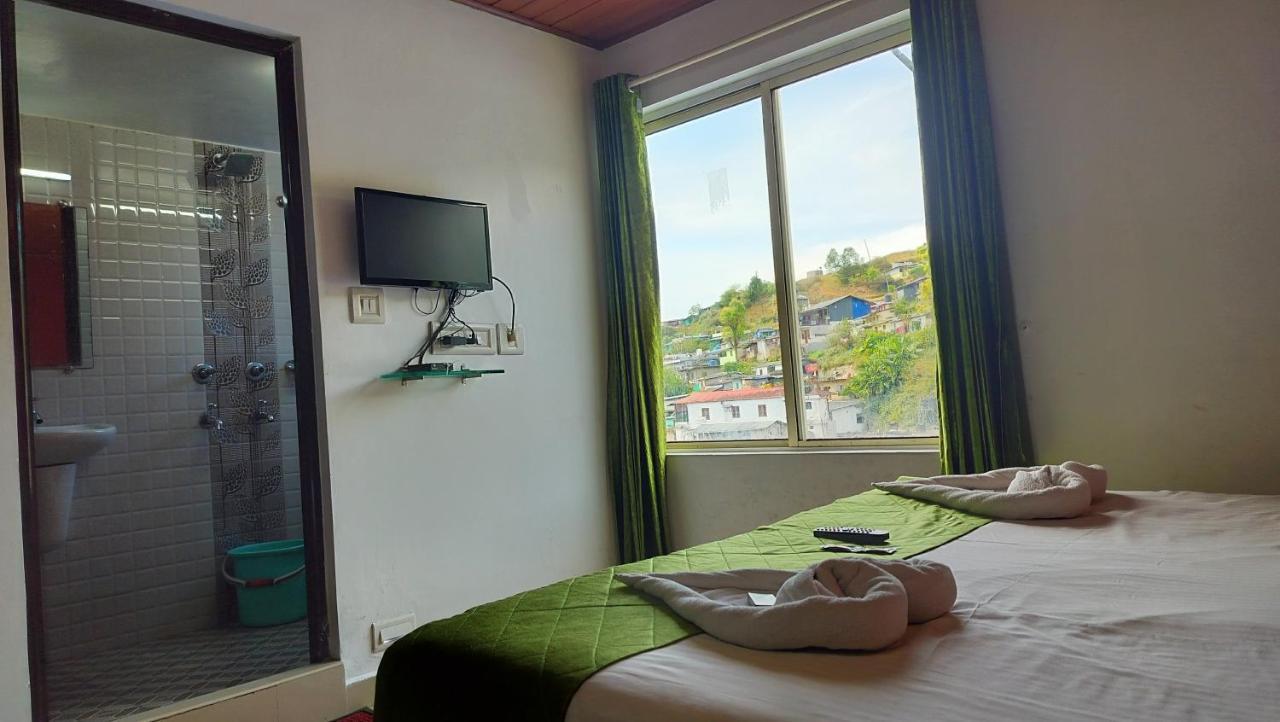 Achus Holidays Munnar Exterior photo