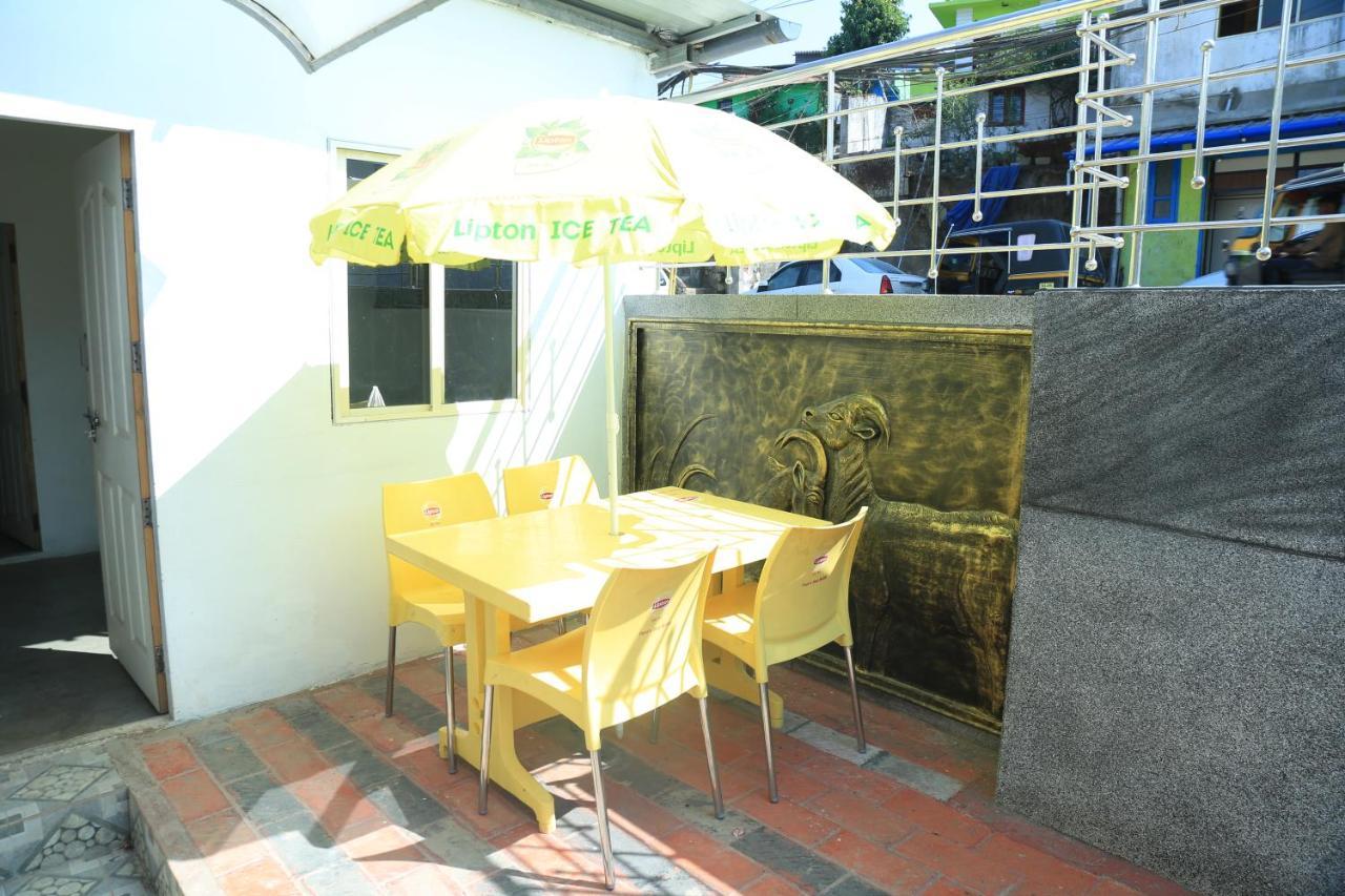 Achus Holidays Munnar Exterior photo