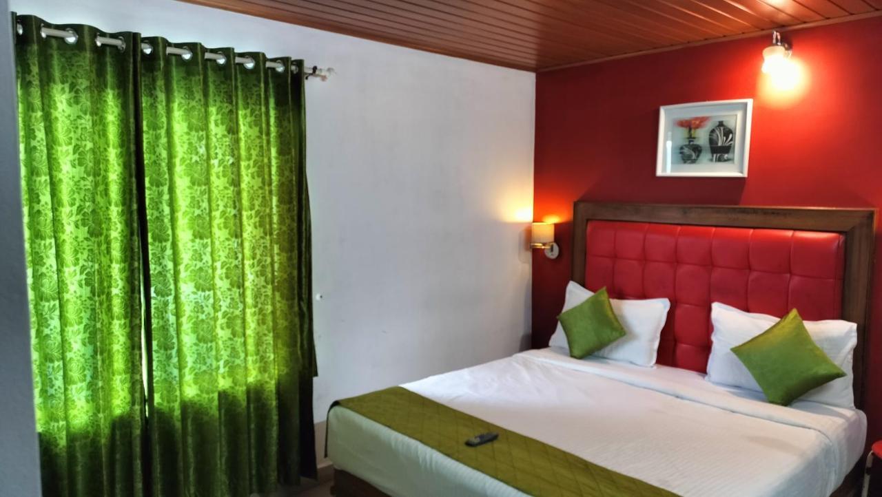 Achus Holidays Munnar Exterior photo