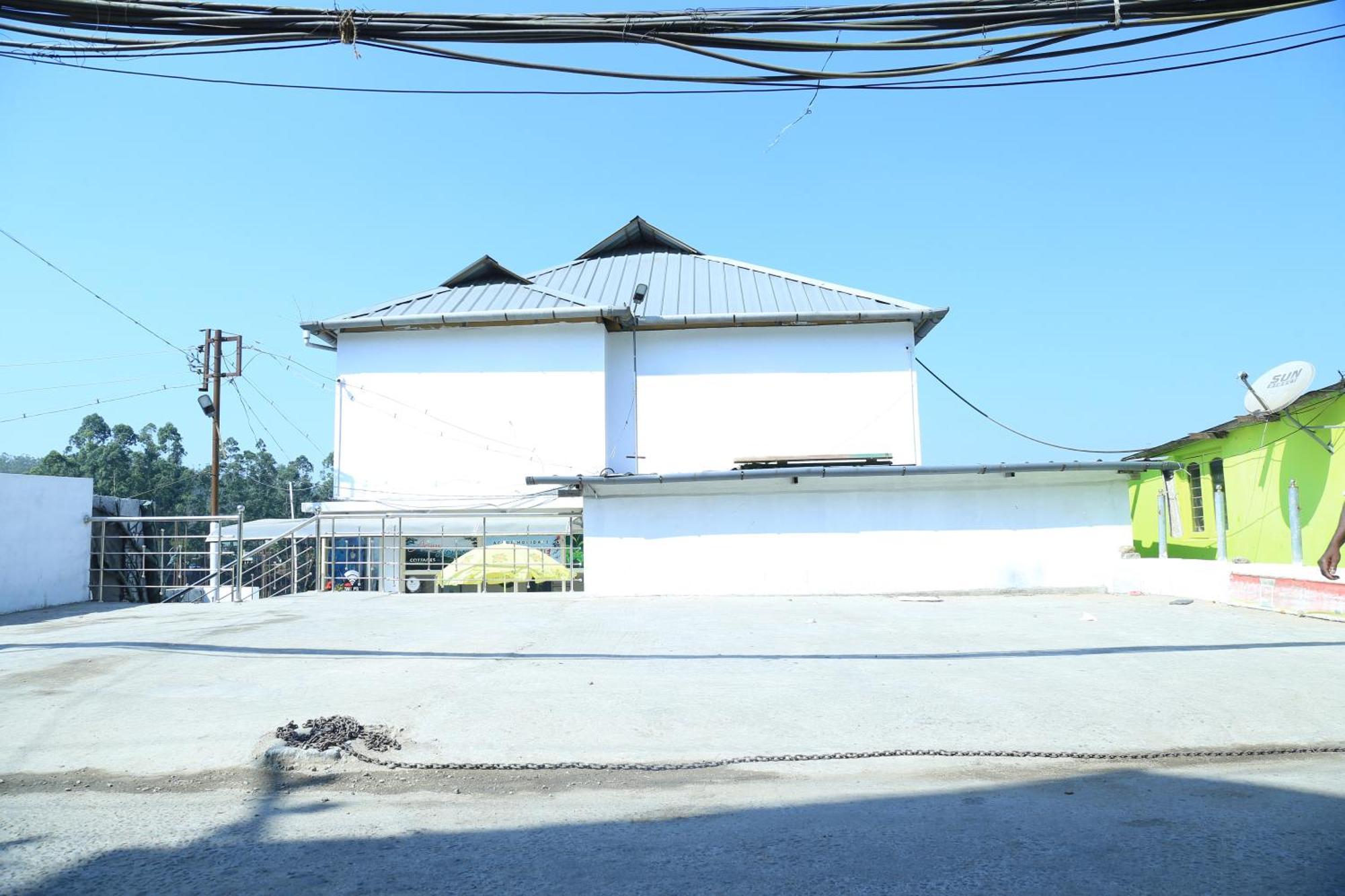 Achus Holidays Munnar Exterior photo